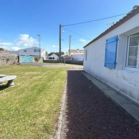 Maison Calme Proche Avec Jardin Clos, Parking Prive & Barbecue - - Fr-1-224b-221 Hébergement de vacances *