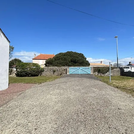 Maison Calme Proche Avec Jardin Clos, Parking Prive & Barbecue - - Fr-1-224b-221 度假居 L'Epine (Vendee)