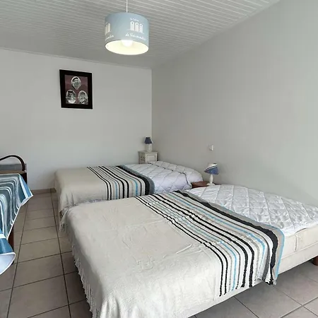 Maison Calme Proche Avec Jardin Clos, Parking Prive & Barbecue - - Fr-1-224b-221 度假居