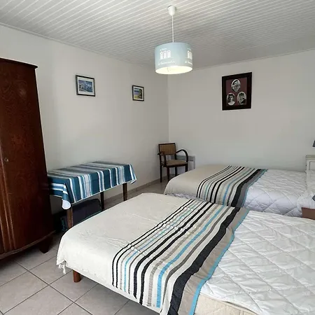 Maison Calme Proche Avec Jardin Clos, Parking Prive & Barbecue - - Fr-1-224b-221 Hébergement de vacances *
