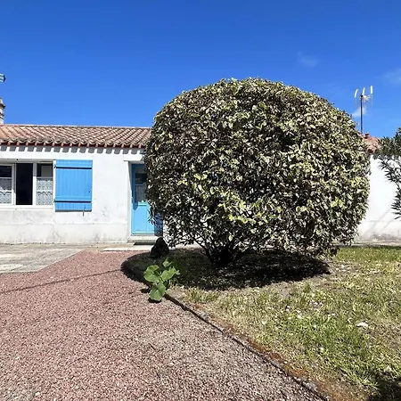 Maison Calme Proche Avec Jardin Clos, Parking Prive & Barbecue - - Fr-1-224b-221 L'Epine (Vendee)