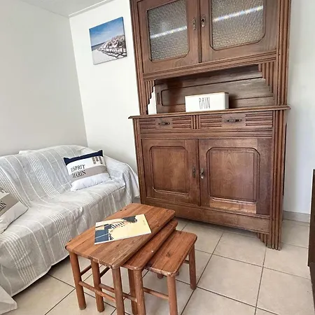 Maison Calme Proche Avec Jardin Clos, Parking Prive & Barbecue - - Fr-1-224b-221 * L'Epine (Vendee)