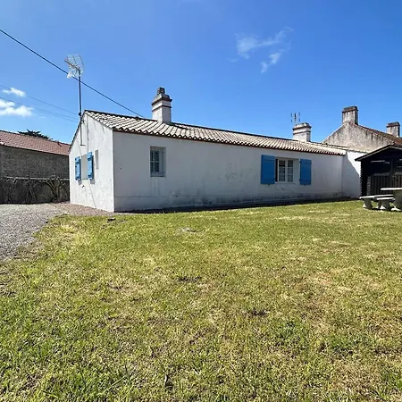 Maison Calme Proche Avec Jardin Clos, Parking Prive & Barbecue - - Fr-1-224b-221 * L'Epine (Vendee)