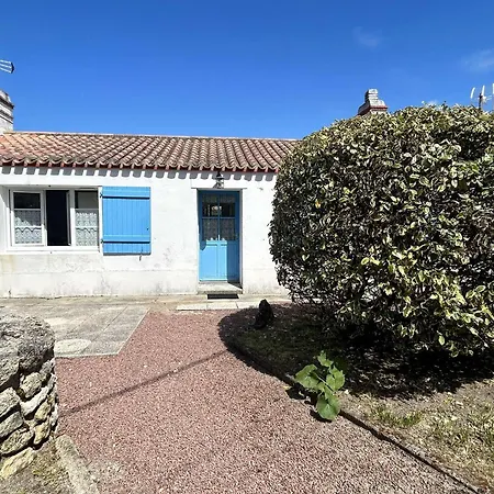 Maison Calme Proche Avec Jardin Clos, Parking Prive & Barbecue - - Fr-1-224b-221 * L'Epine (Vendee)