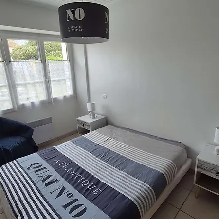 Maison Calme Proche Avec Jardin Clos, Parking Prive & Barbecue - - Fr-1-224b-221 度假居 *