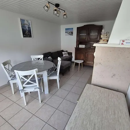 Maison Calme Proche Avec Jardin Clos, Parking Prive & Barbecue - - Fr-1-224b-221 * L'Epine (Vendee)