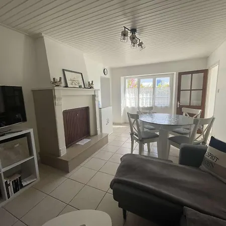 Σπίτι διακοπών Maison Calme Proche Avec Jardin Clos, Parking Prive & Barbecue - - Fr-1-224b-221