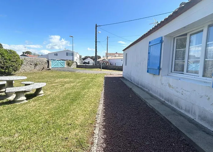 Maison Calme Proche Avec Jardin Clos, Parking Prive & Barbecue - - Fr-1-224b-221 度假居 *