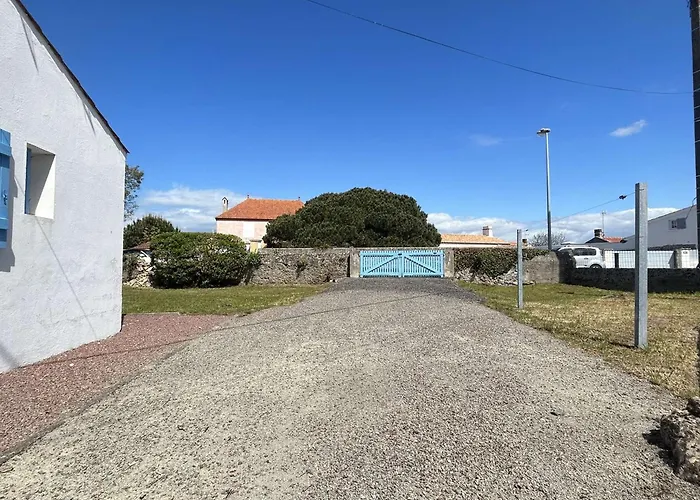 Maison Calme Proche Avec Jardin Clos, Parking Prive & Barbecue - - Fr-1-224b-221 度假居 L'Epine (Vendee)