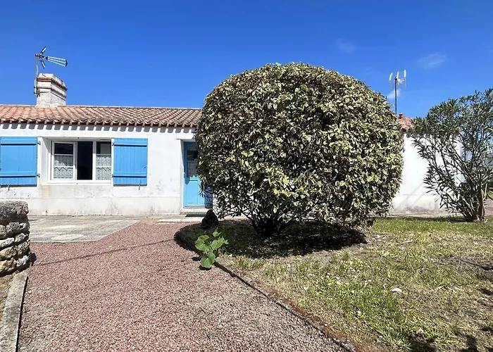 Maison Calme Proche Avec Jardin Clos, Parking Prive & Barbecue - - Fr-1-224b-221 L'Epine (Vendee)