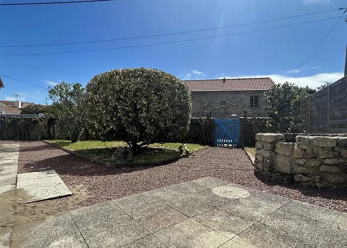 度假居 Maison Calme Proche Avec Jardin Clos, Parking Prive & Barbecue - - Fr-1-224b-221 *